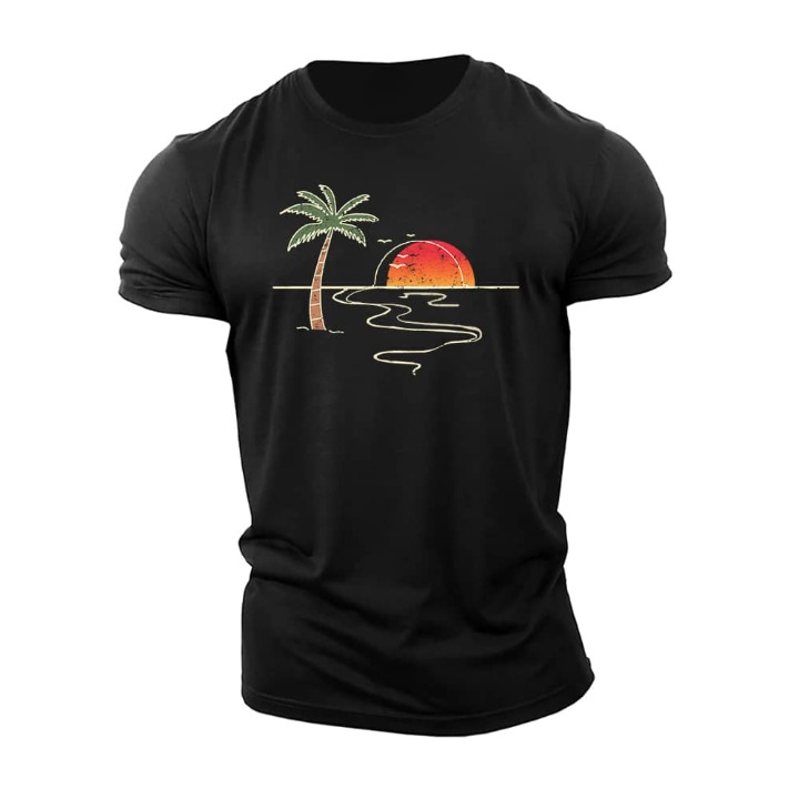 Sunset Drift T-Shirt