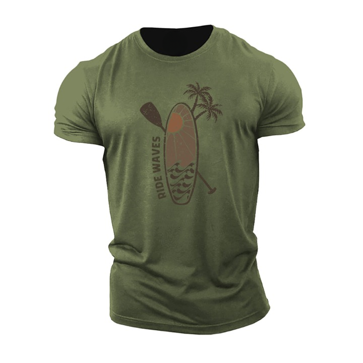 Ride Waves T-Shirt