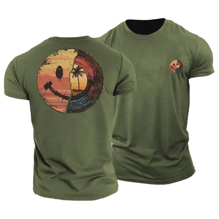 Smiley Sea Records T-Shirt