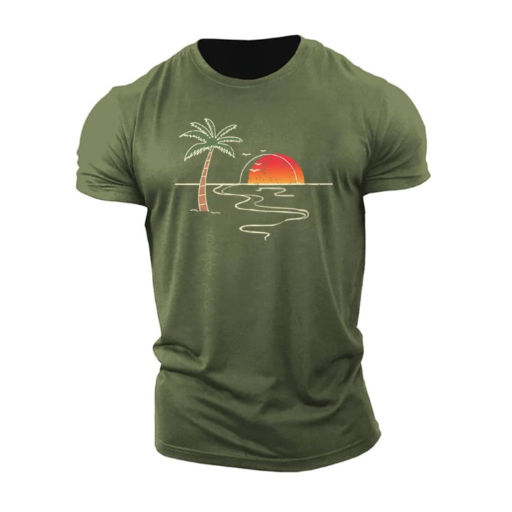Sunset Drift T-Shirt