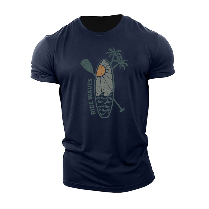 Ride Waves T-Shirt