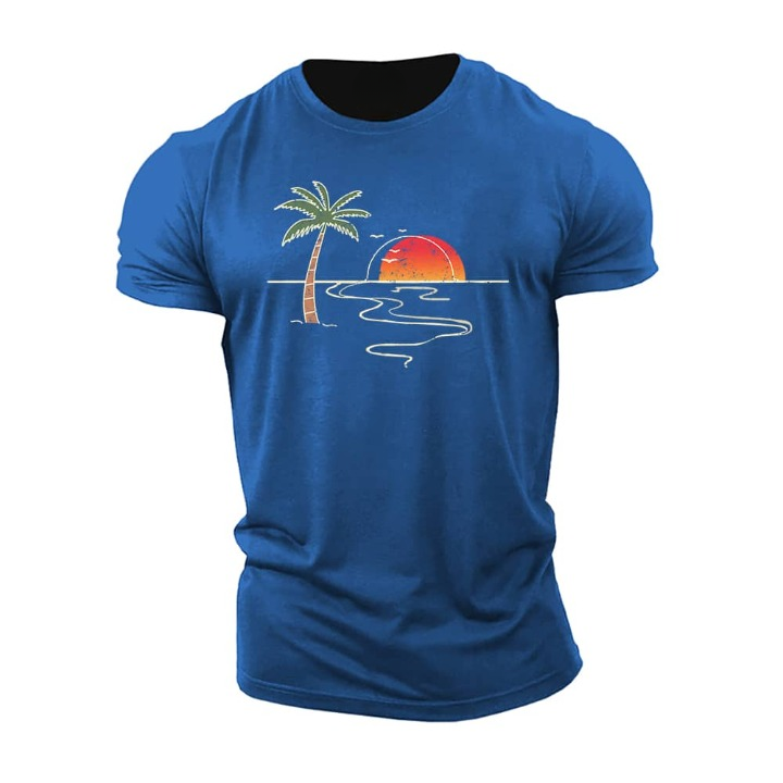 Sunset Drift T-Shirt