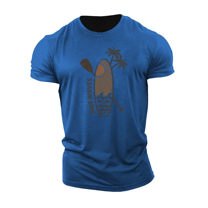 Ride Waves T-Shirt