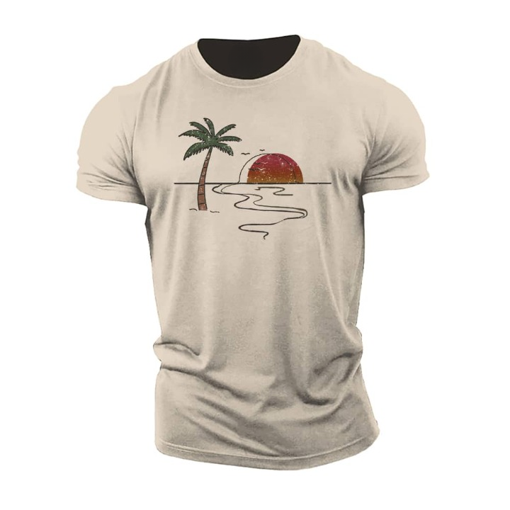 Sunset Drift T-Shirt
