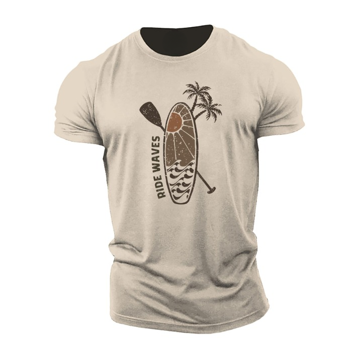 Ride Waves T-Shirt