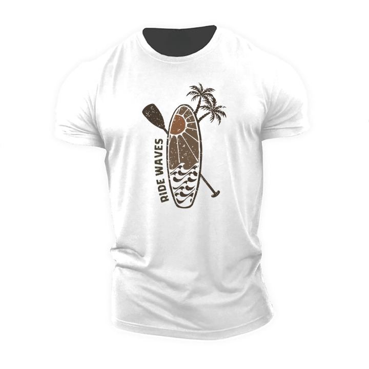 Ride Waves T-Shirt