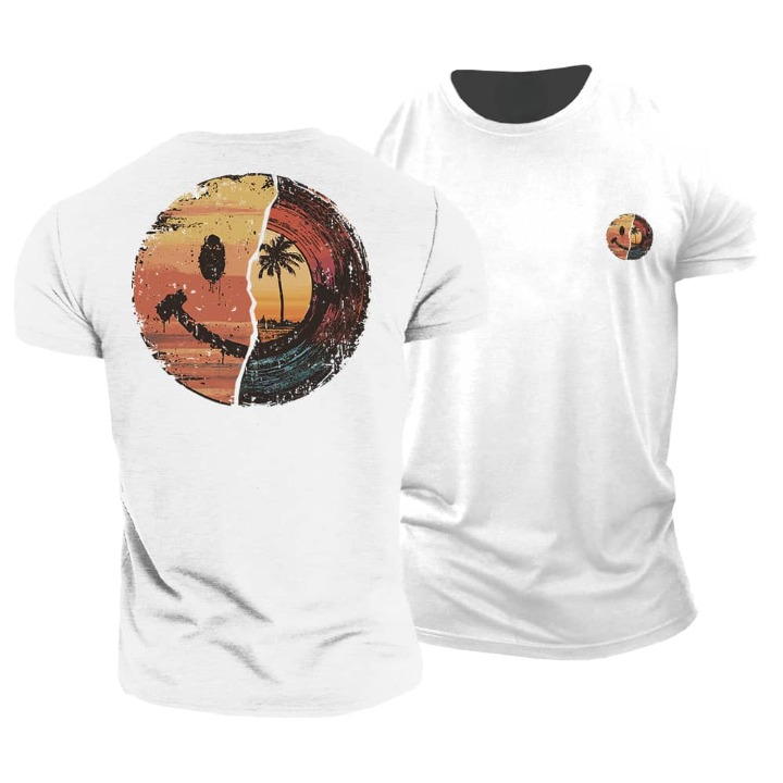 Smiley Sea Records T-Shirt