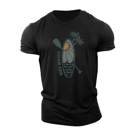 Ride Waves T-Shirt
