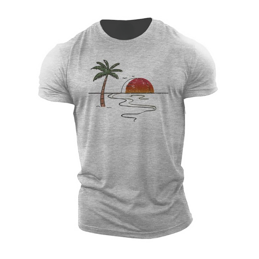 Sunset Drift T-Shirt