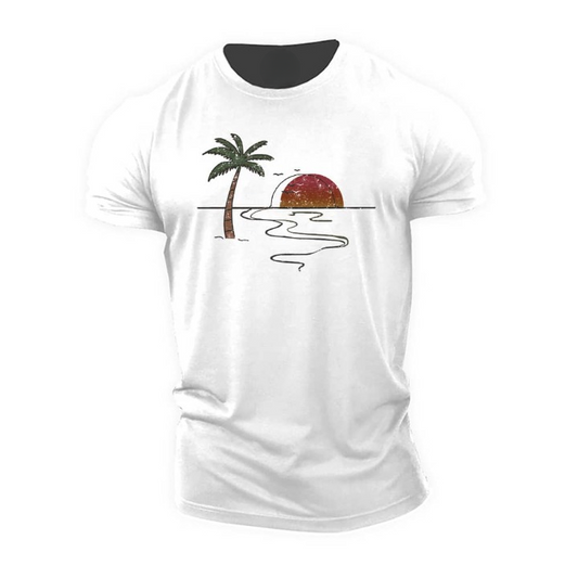 Sunset Drift T-Shirt